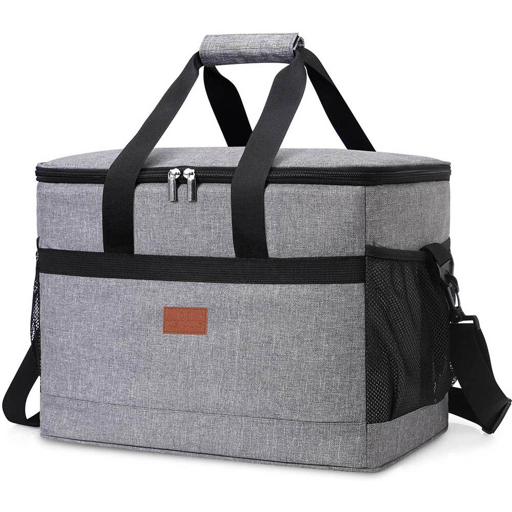 Camping Cooking Box - 35L Large Capacity Collapsible Cooler Bag
