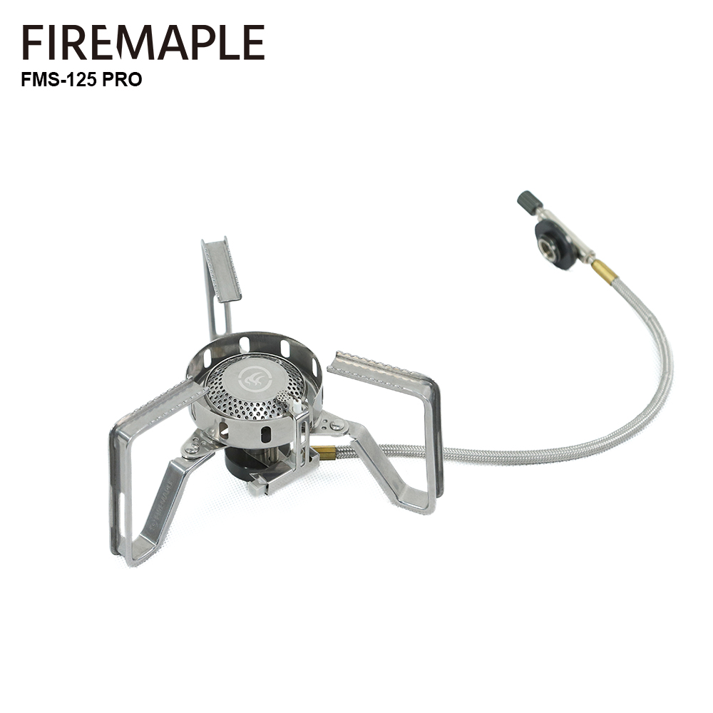 Camping Cooking Lightweight - Fire-Maple Windproof Stove Split Gas Burner