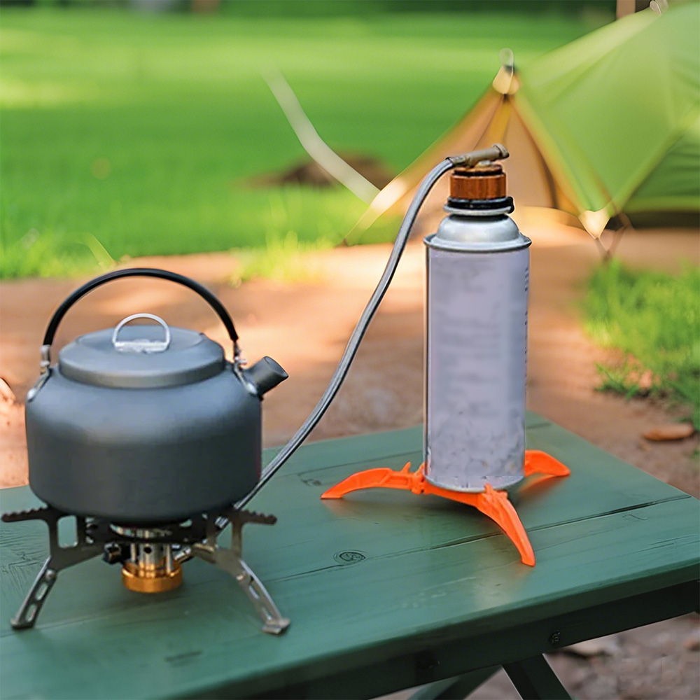 ​​​​​​Portable Gas Canister St - Camping Cooking Tripod ulasan dan harga