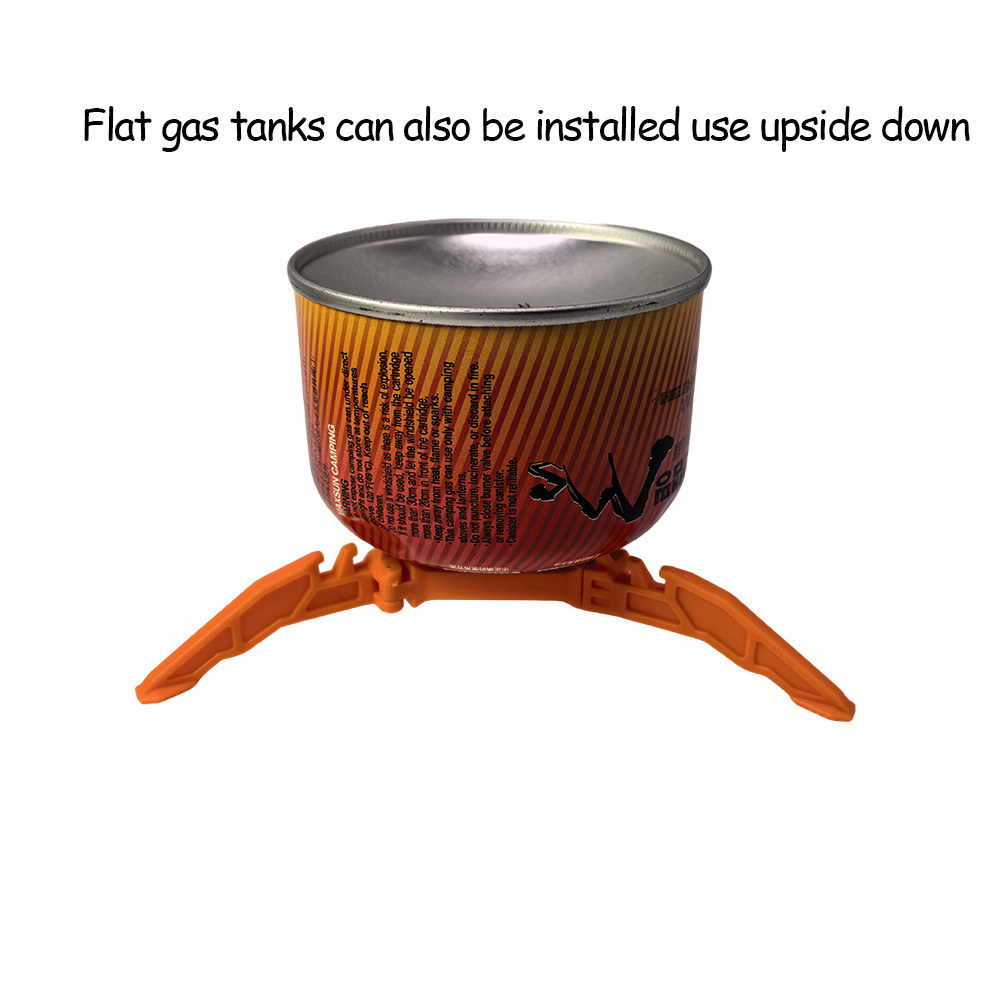 ​​​​​​Portable Gas Canister St - Camping Cooking Tripod ulasan dan harga