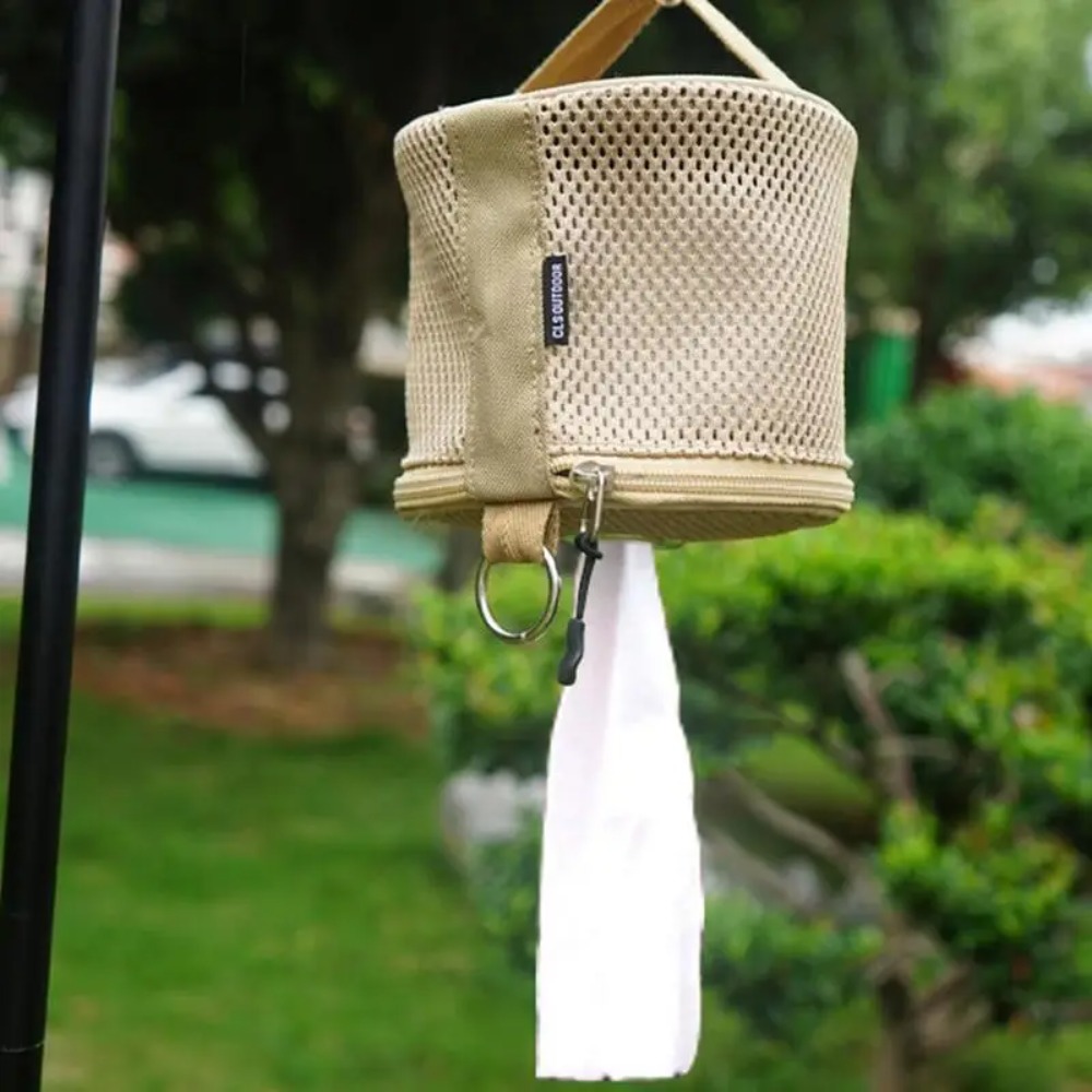 Outdoor Camping Tissue Case Ro - Camping Cooking Tripod ulasan dan harga