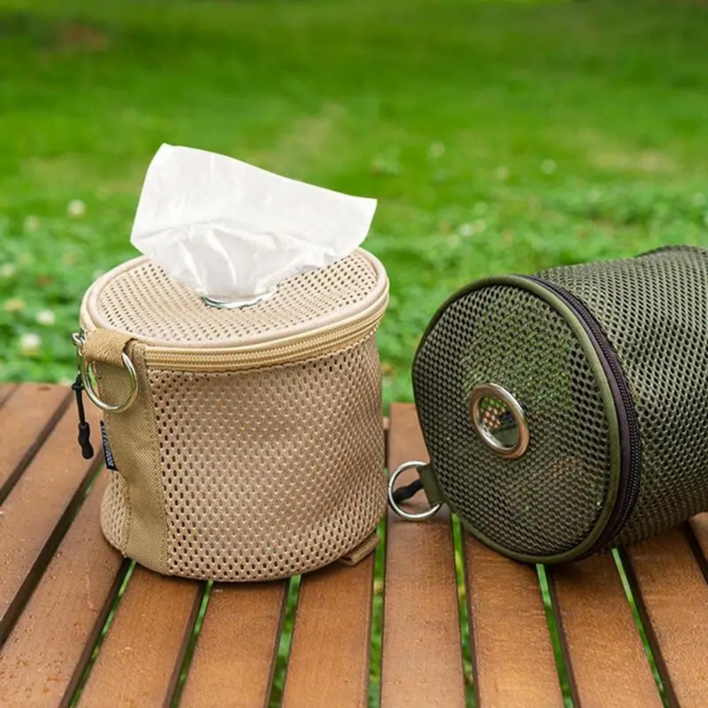 Outdoor Camping Tissue Case Ro - Camping Cooking Tripod ulasan dan harga