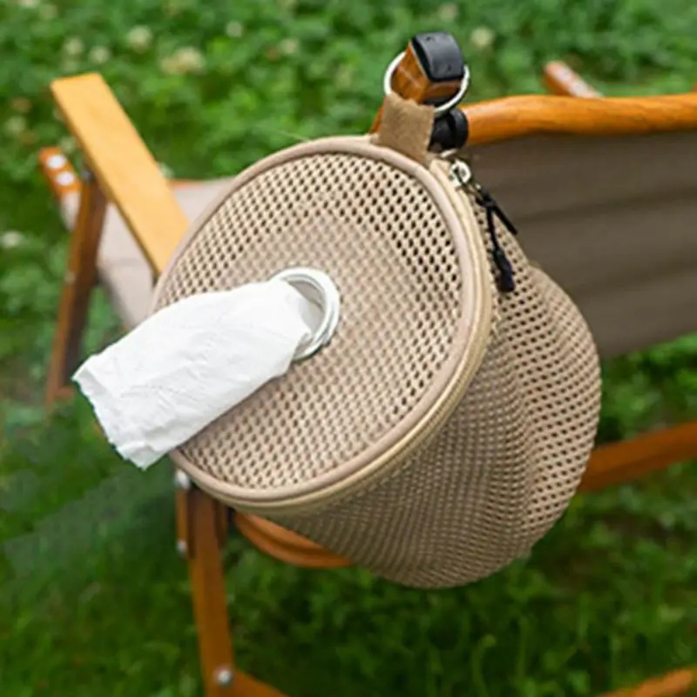 Outdoor Camping Tissue Case Ro - Camping Cooking Tripod ulasan dan harga