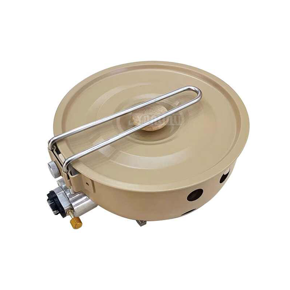 Outdoor portable cassette stov - Camping Cooking All In One ulasan dan harga
