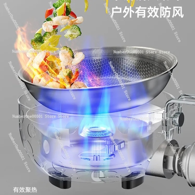 Portable Outdoor Cooking Pot A - Camping Cooking All In One ulasan dan harga