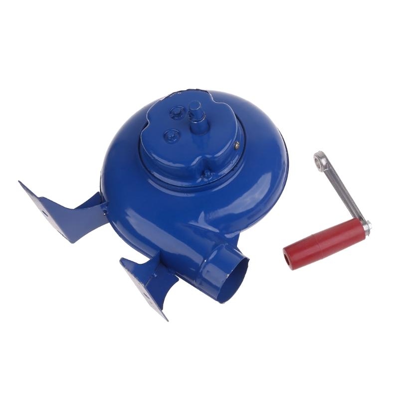 Manual BBQ Blower Speed, Elect - Charcoal Chimney Starter ulasan dan harga