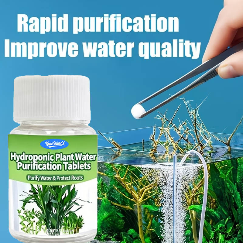 Hydroponic Water Purification  - Water Purification Tablet ulasan dan harga