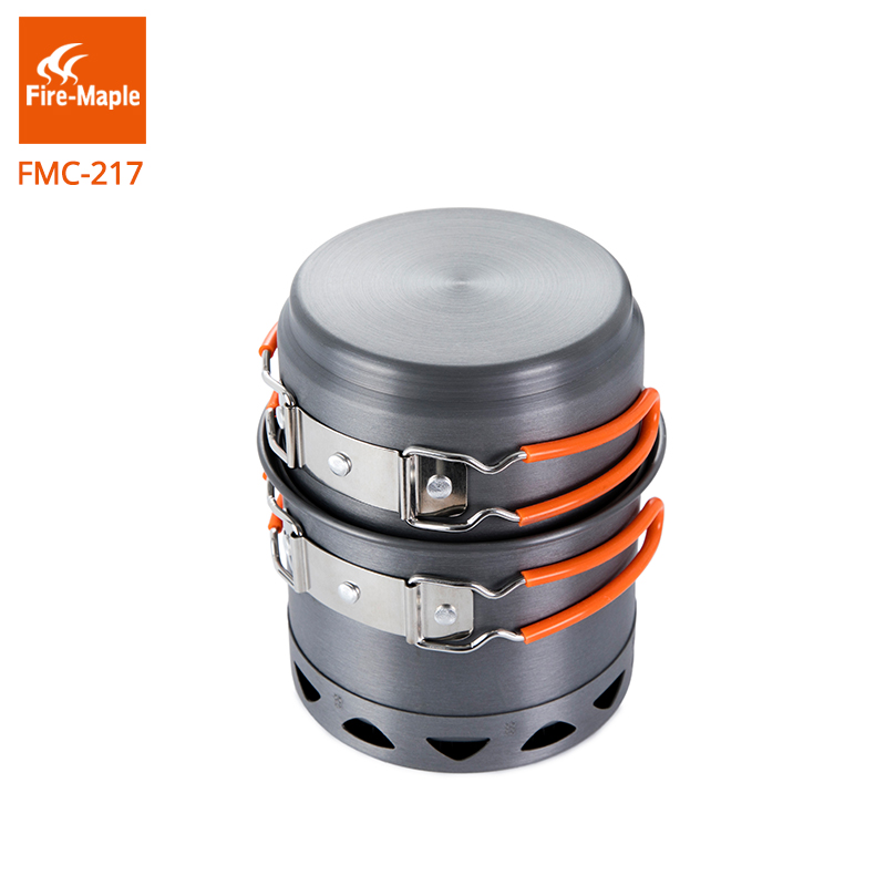 Fire Maple Camping Cookware Se - Camping Cooking On Fire ulasan dan harga