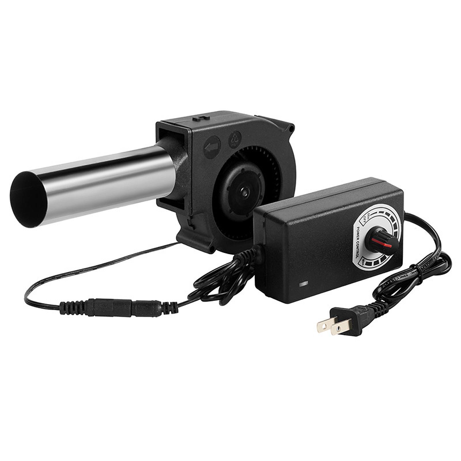 BBQ Blower Fan Camping Tools w - Camping Cooking Lightweight ulasan dan harga