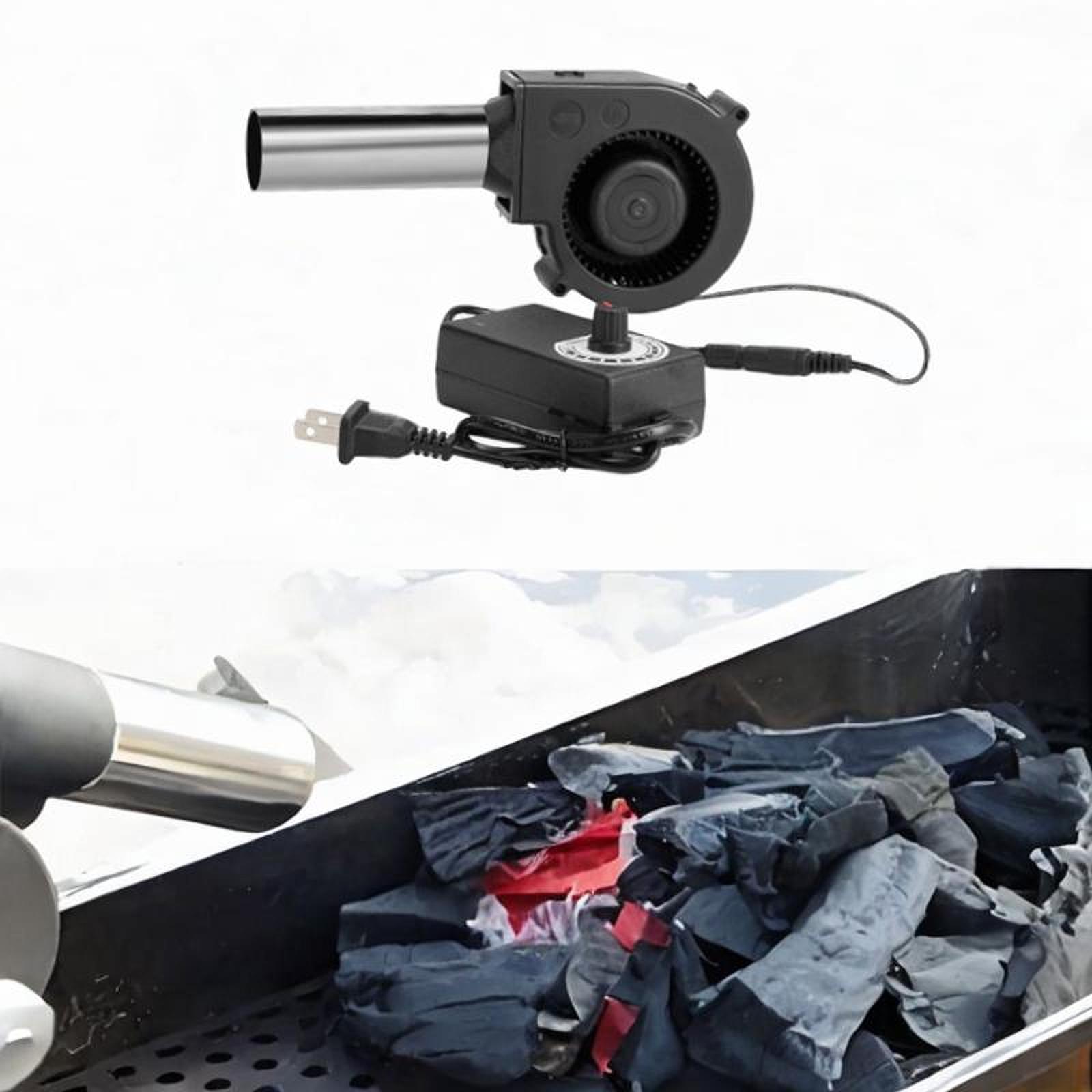 BBQ Blower Fan Camping Tools w - Camping Cooking Lightweight ulasan dan harga