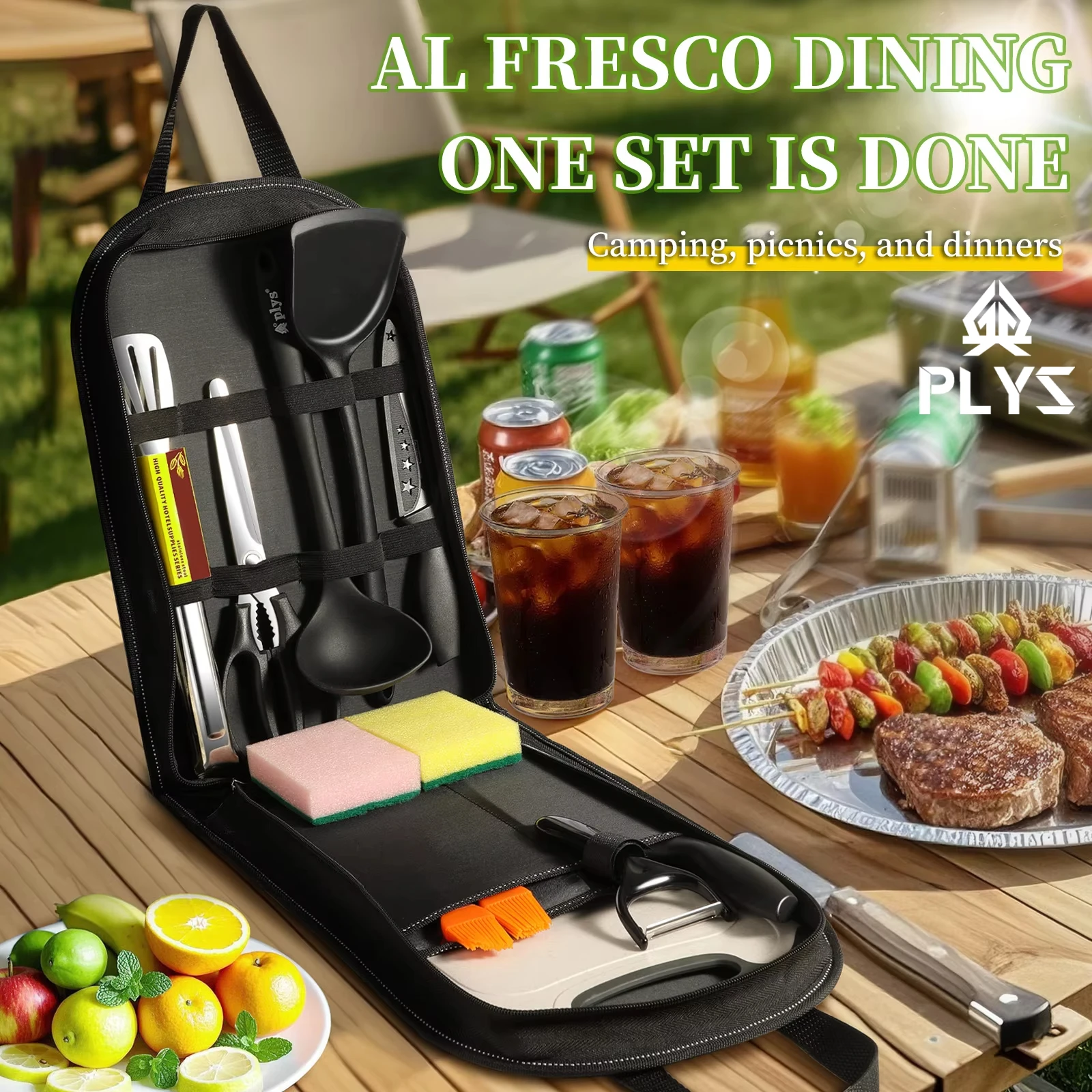 Portable outdoor utensils set  - Camping Cooking Set Jetboil ulasan dan harga
