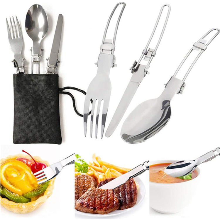 Camping Cookware Kit, Camping  - Camping Cooking Pots And Pans Set ulasan dan harga