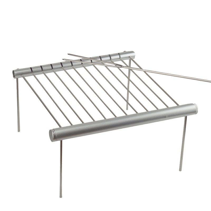 D5 Mini Pocket BBQ Grill Porta - Camp Grill Portable Folding ulasan dan harga