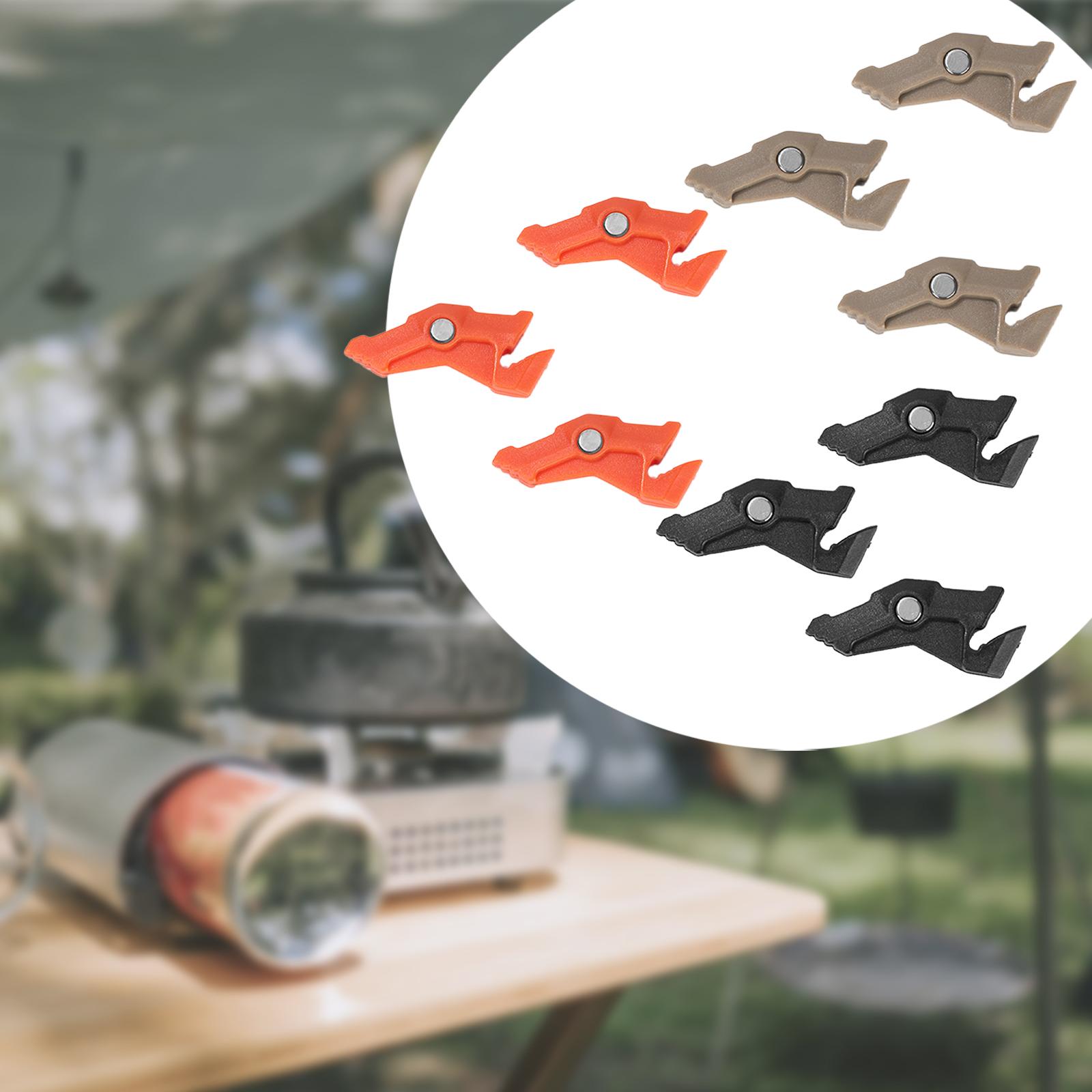 ABS Plastic Gas Tank Rack Camp - Camping Cooking Tripod ulasan dan harga