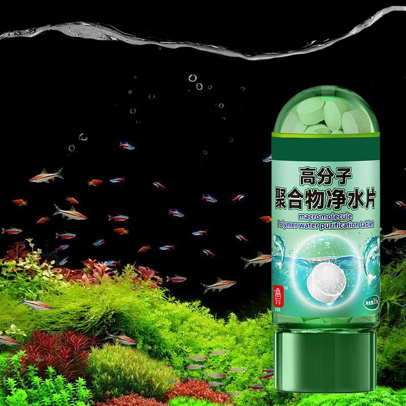 1 Bottle 35 tablets Fast Water - Water Purification Tablet ulasan dan harga