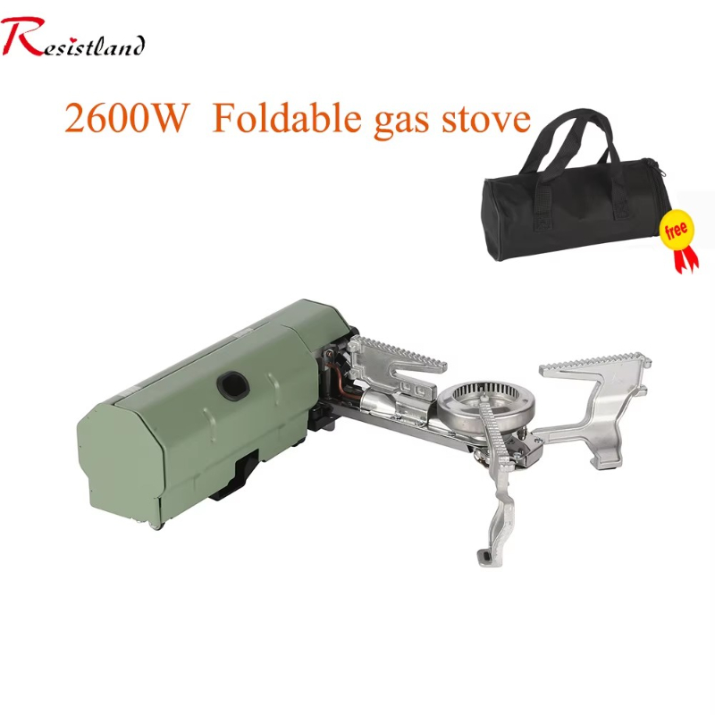 New Cheap Camping Gas Stove 26 - Camp Grill Portable Folding ulasan dan harga
