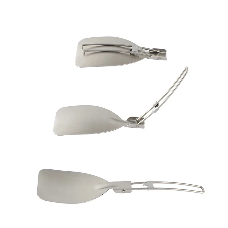 Folding Camping Spatula Stainl - Camping Cooking Set Jetboil ulasan dan harga