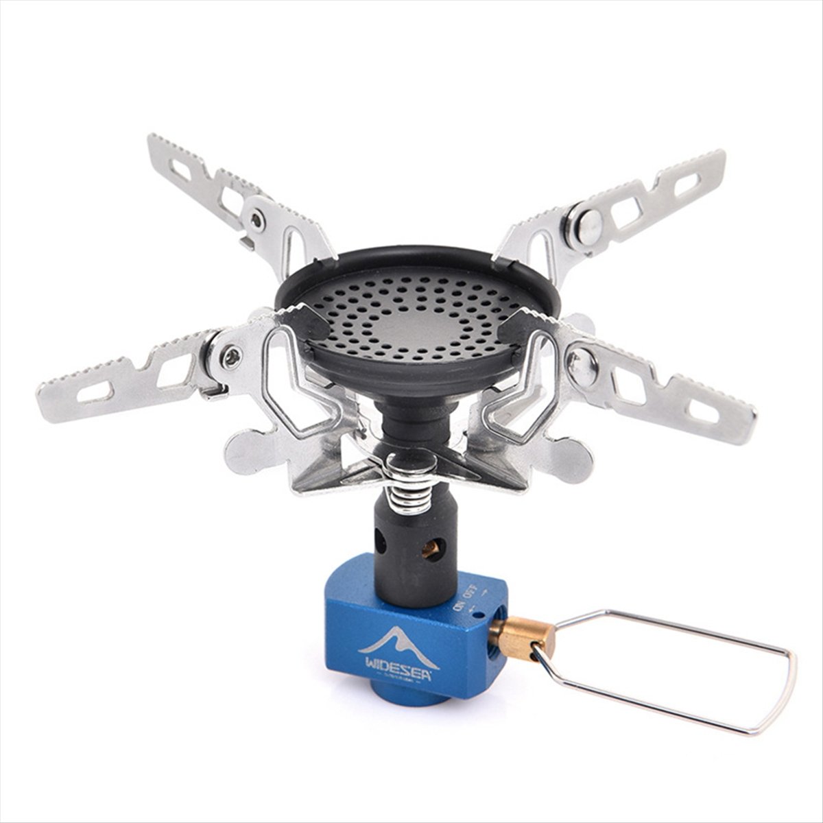 ABJV  Outdoor Camping Gas Burn - Camping Cooking Device ulasan dan harga