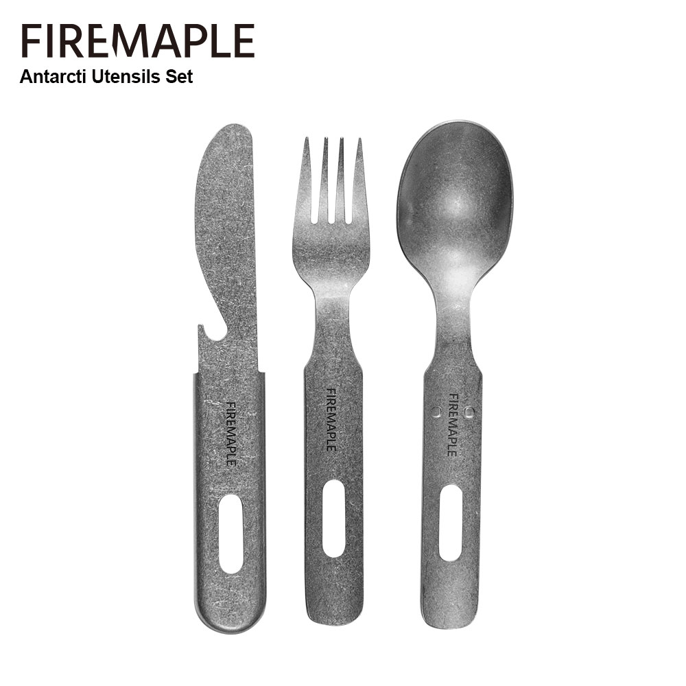 Fire-Maple Antarcti 3in1 Utens - Camping Cooking On Fire ulasan dan harga