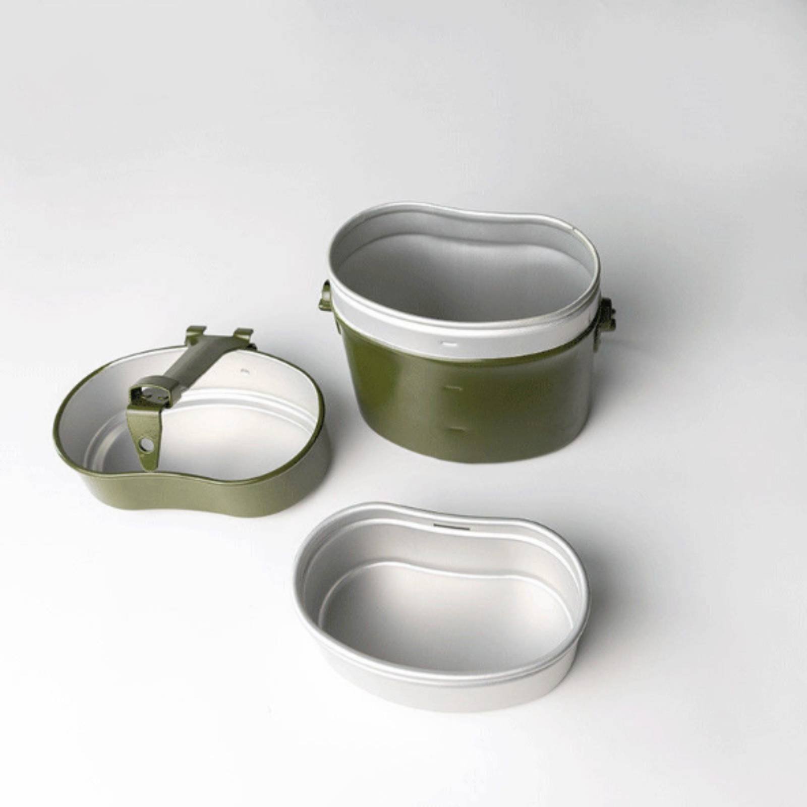 German Design Mess Kit Multi-F - Camping Cooking Mess Kit ulasan dan harga
