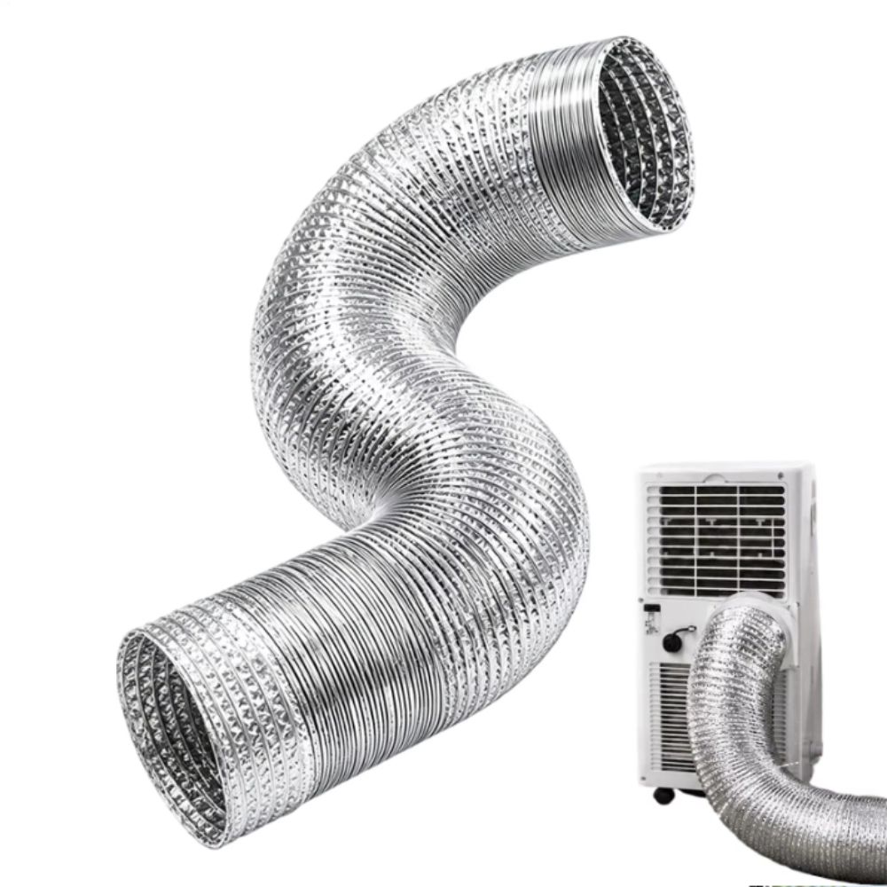 Aluminum Foil Exhaust Hose Hea - Aluminum Foil Heavy Duty ulasan dan harga