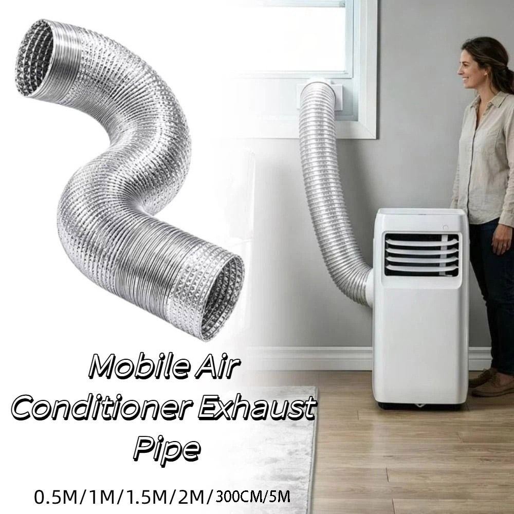 Aluminum Foil Exhaust Hose Hea - Aluminum Foil Heavy Duty ulasan dan harga