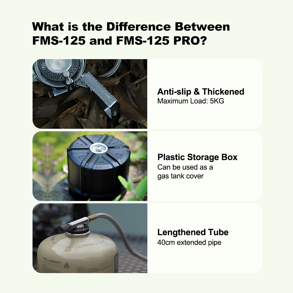 Fire-Maple Windproof Stove Spl - Camping Cooking Lightweight ulasan dan harga