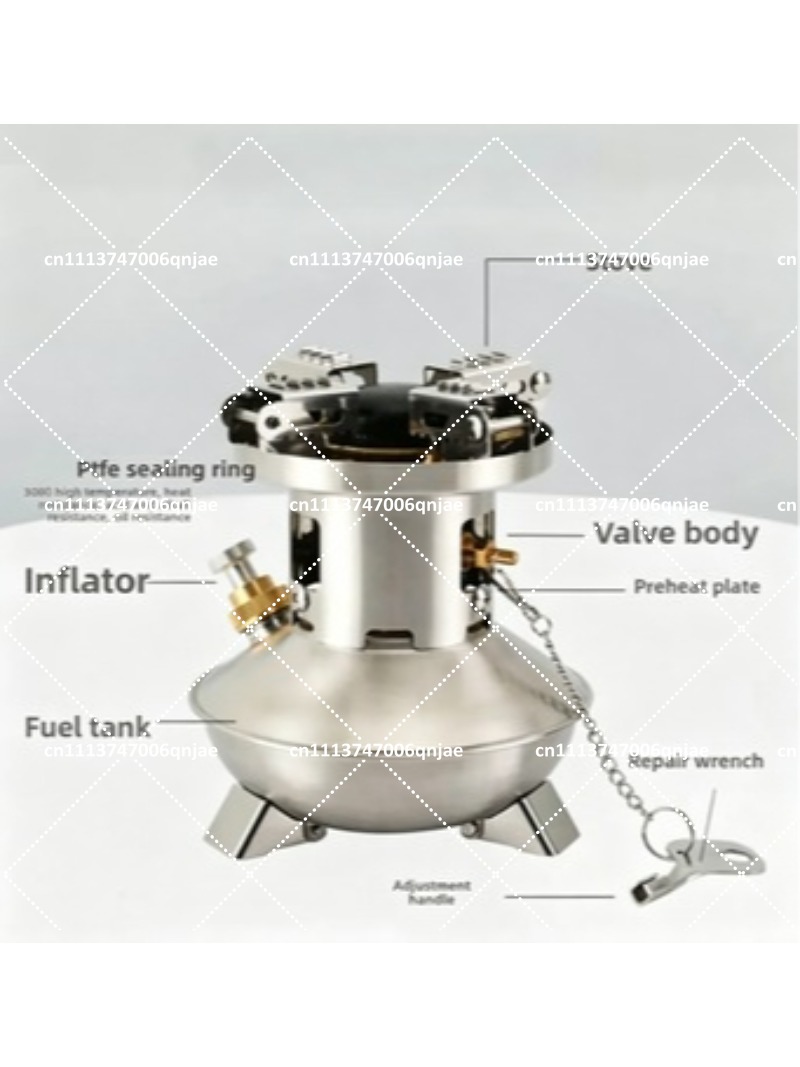 Outdoor Portable All-in-One Ca - Camping Cooking All In One ulasan dan harga