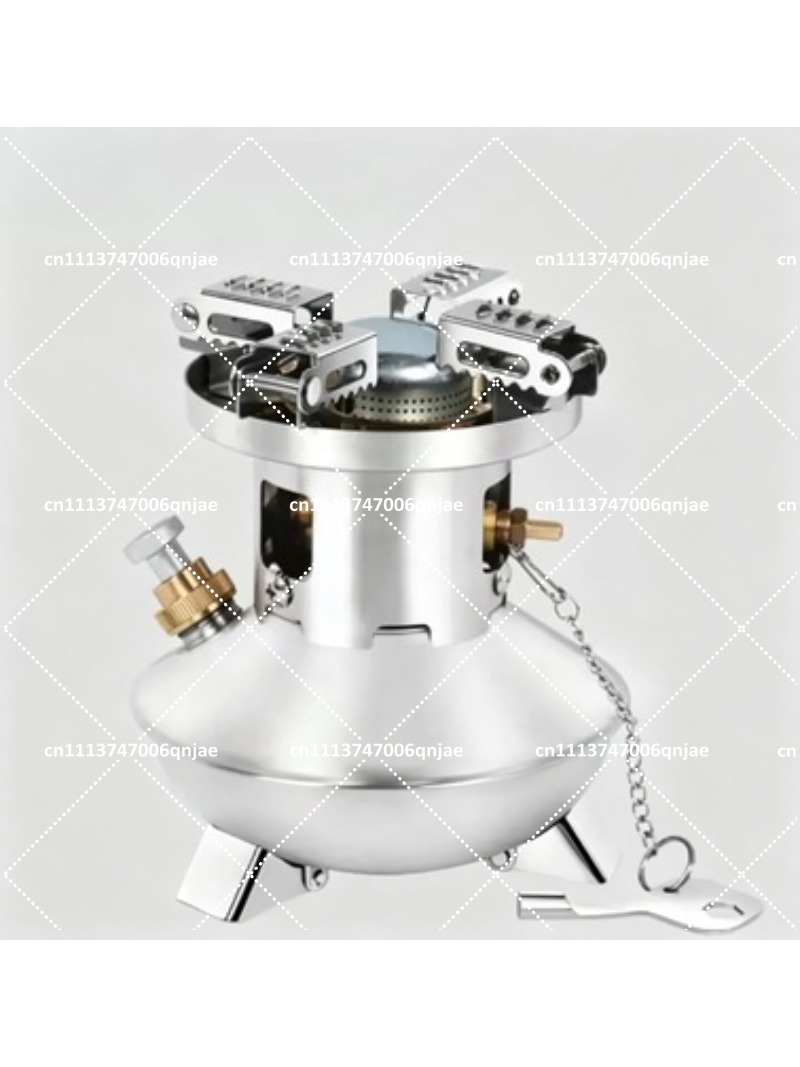 Outdoor Portable All-in-One Ca - Camping Cooking All In One ulasan dan harga
