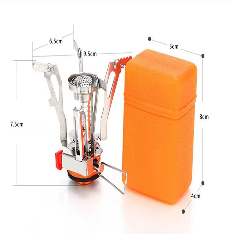 Gas Cooker Camping Accessories - Camping Cooking Tripod ulasan dan harga