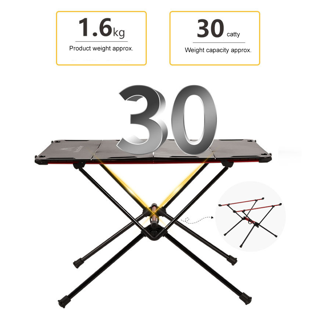 Folding Camping Table Lightwei - Camping Cooking Lightweight ulasan dan harga
