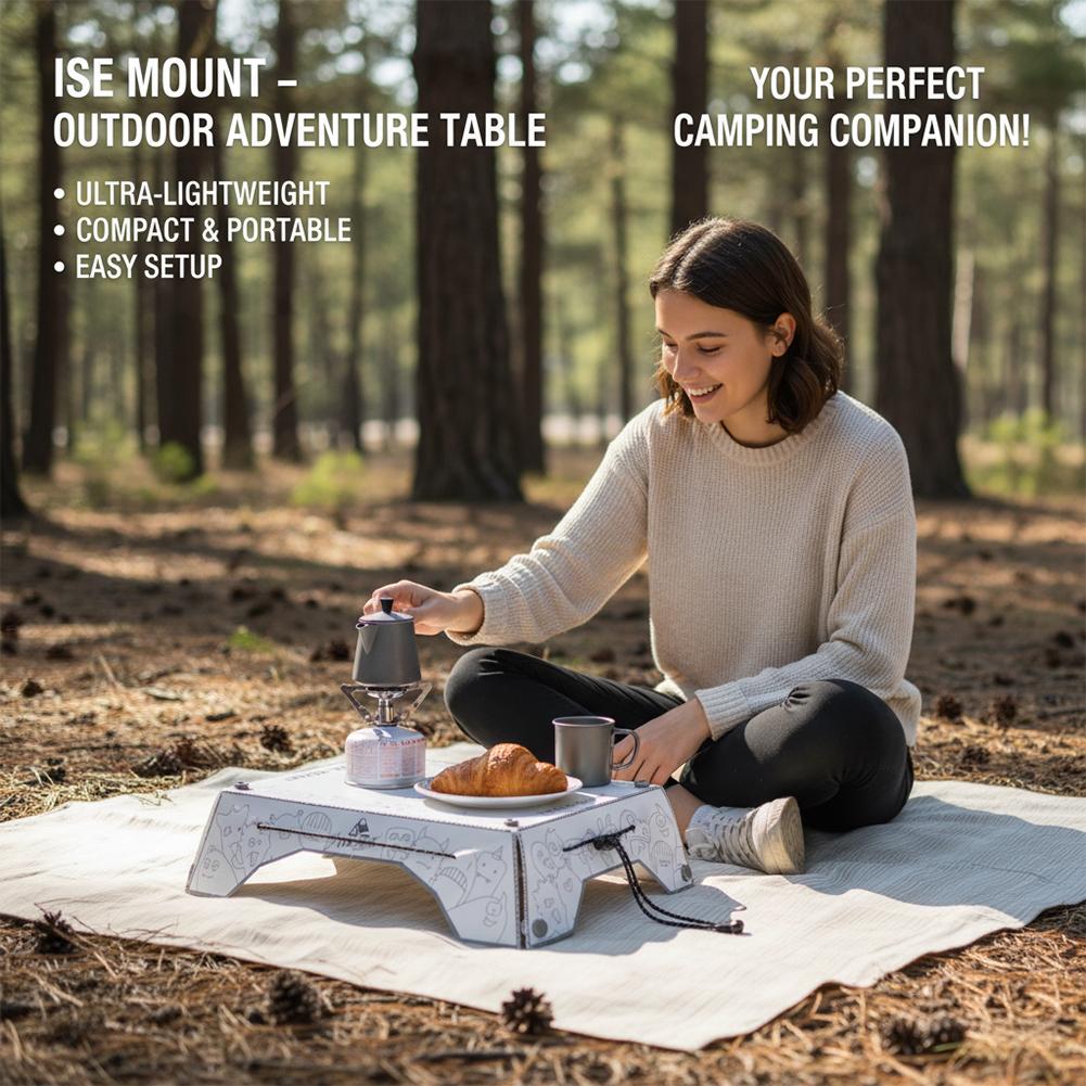 Portable Multi Folding Camping - Camping Cooking Lightweight ulasan dan harga
