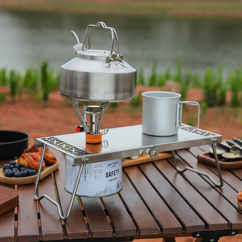 Outdoor Portable Mini Tea Tabl - Camp Grill Portable Folding ulasan dan harga