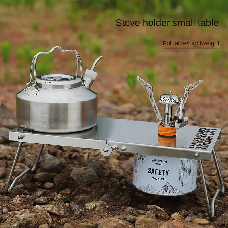 Outdoor Portable Mini Tea Tabl - Camp Grill Portable Folding ulasan dan harga