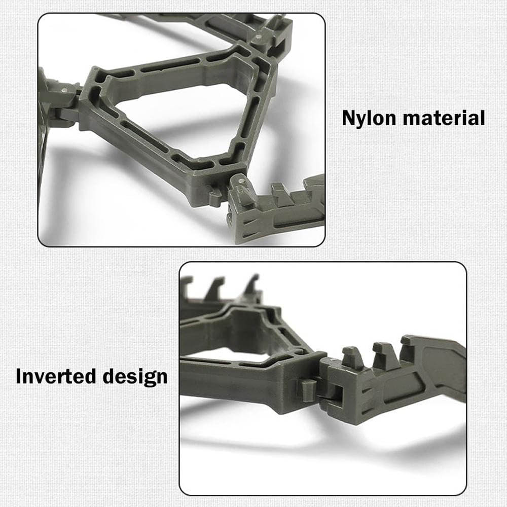 Gas Tank Bracket Foldable Fuel - Camping Cooking Tripod ulasan dan harga