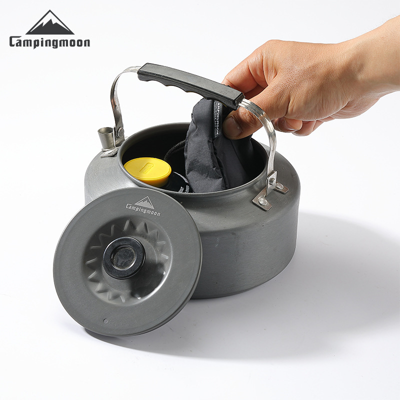 CAMPINGMOON XD-2F-BQ Nylon Out - Camping Cooking Lightweight ulasan dan harga