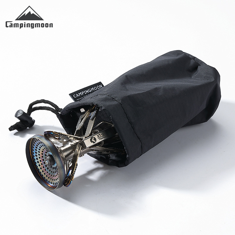 CAMPINGMOON XD-2F-BQ Nylon Out - Camping Cooking Lightweight ulasan dan harga