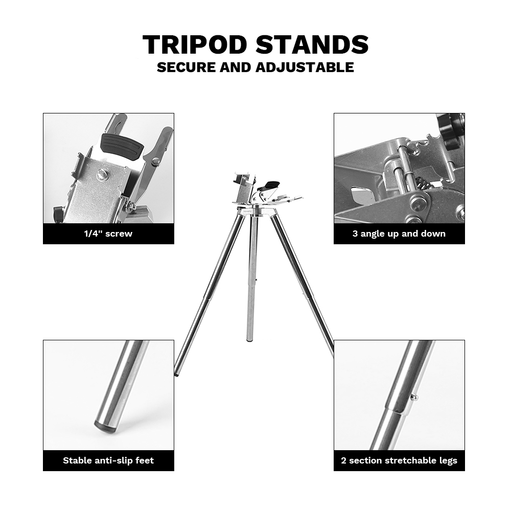 Fire-Maple Sunflower Gas Stove - Camping Cooking Tripod ulasan dan harga