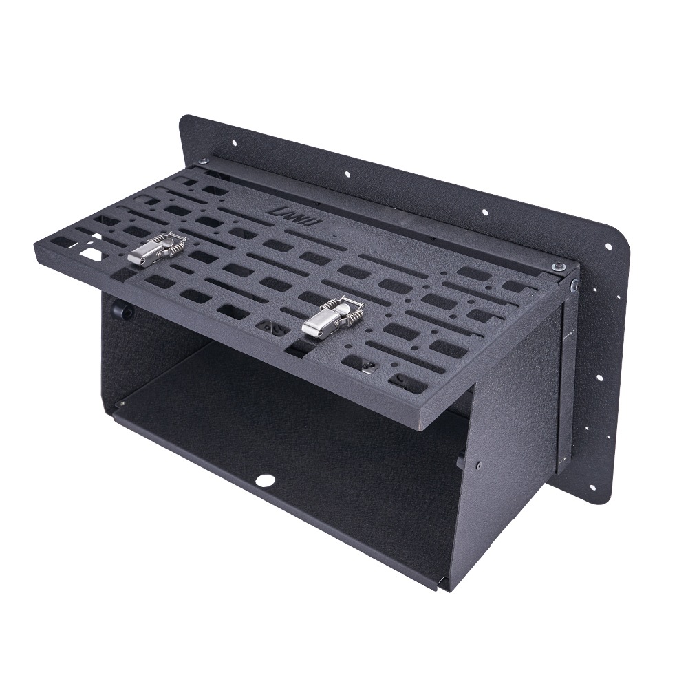 Alloy Rear Door Folding Drop D - Camping Cooking Box ulasan dan harga