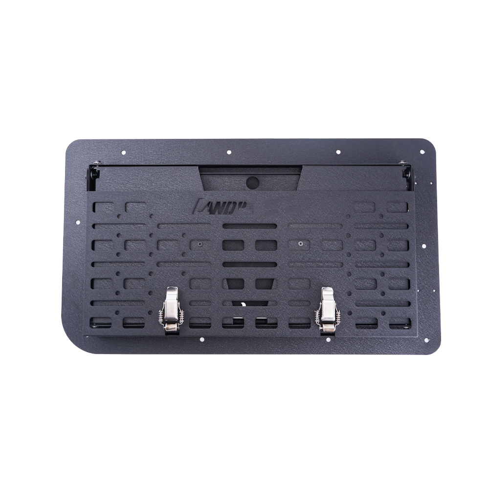 Alloy Rear Door Folding Drop D - Camping Cooking Box ulasan dan harga
