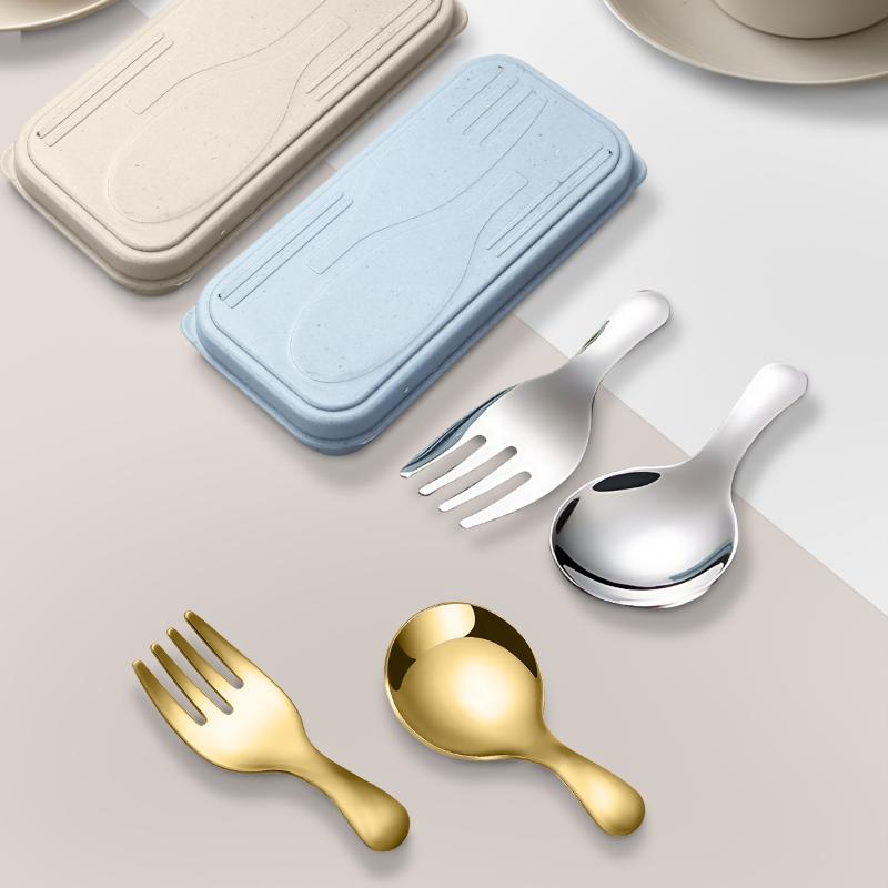 Stainless Steel Tableware Set  - Camping Cooking Box ulasan dan harga
