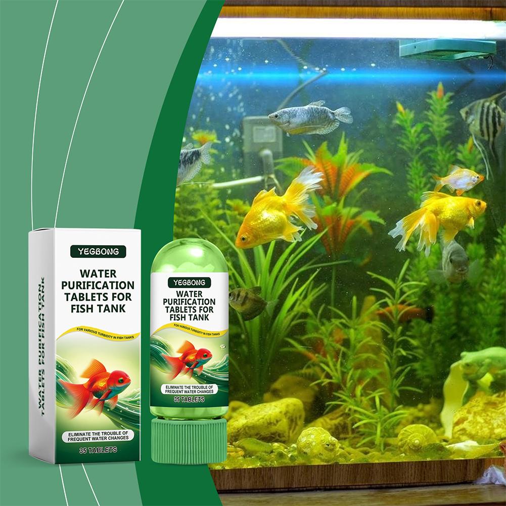 Water Purification Tablets Fis - Water Purification Tablet ulasan dan harga