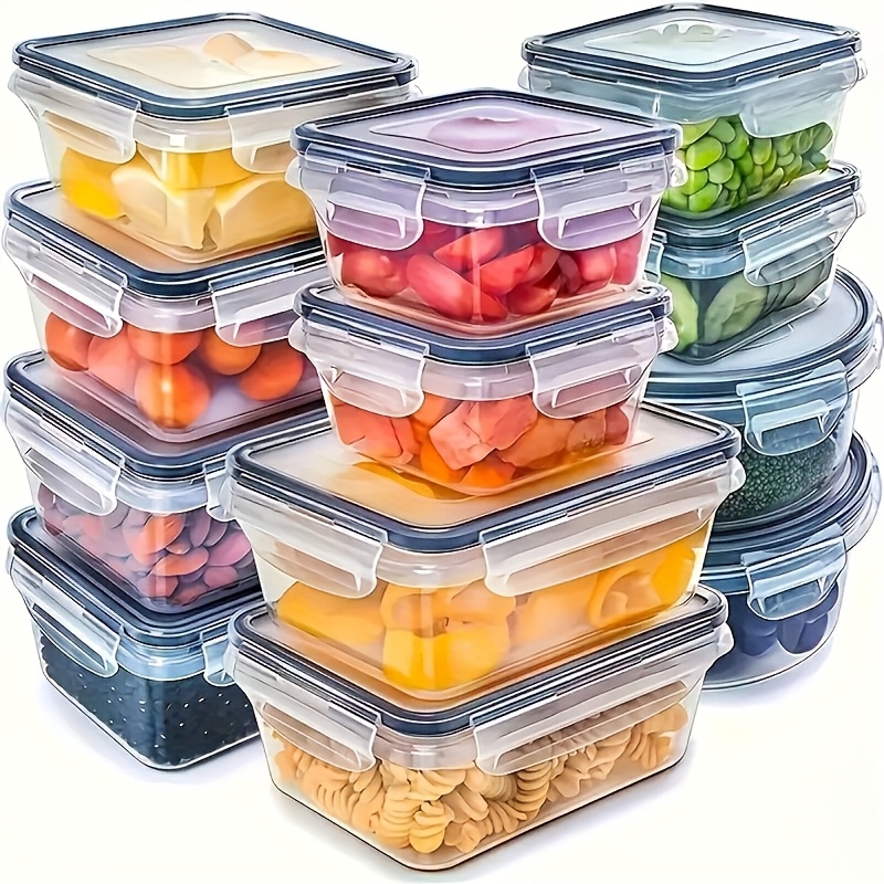 8Pcs Set Includes 4 Containers - Camping Cooking Box ulasan dan harga