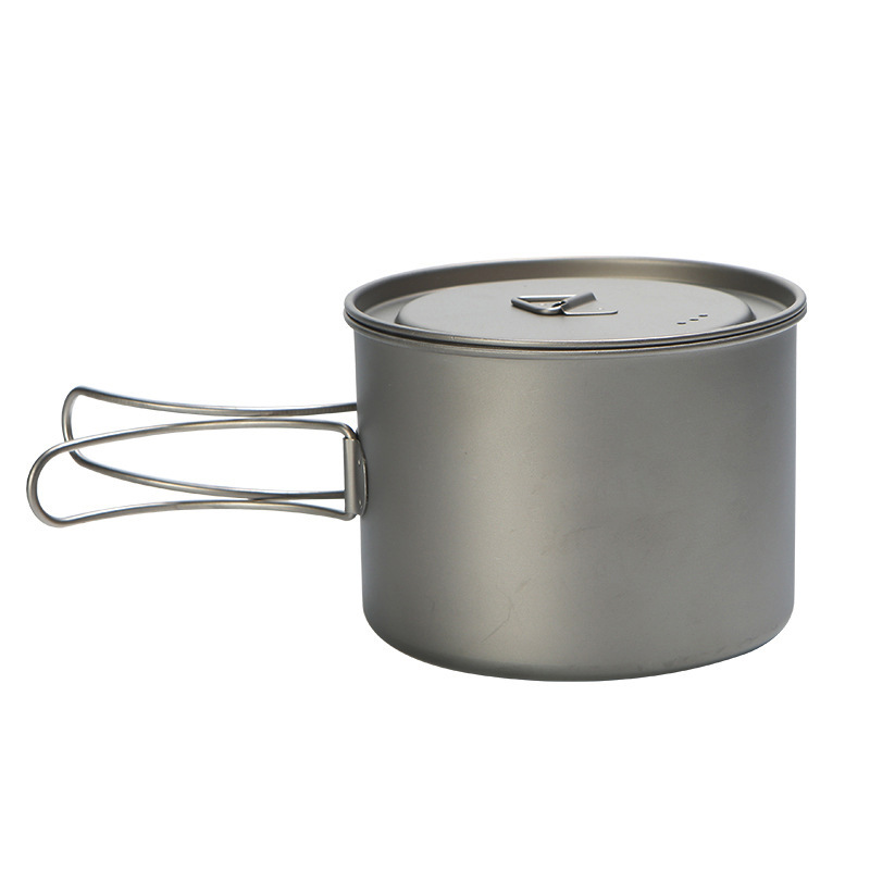 Outdoor Picnic Titanium Cookin - Camping Cooking Lightweight ulasan dan harga