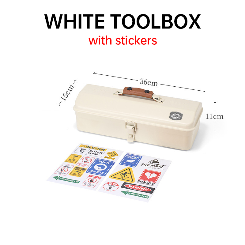 Outdoor Toolbox Portable Small - Camping Cooking Box ulasan dan harga