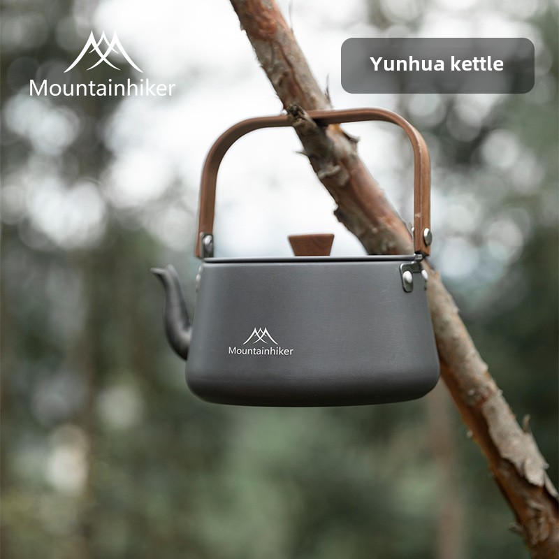MOUNTAINHIKER New 1.1L Lightwe - Camping Cooking Lightweight ulasan dan harga