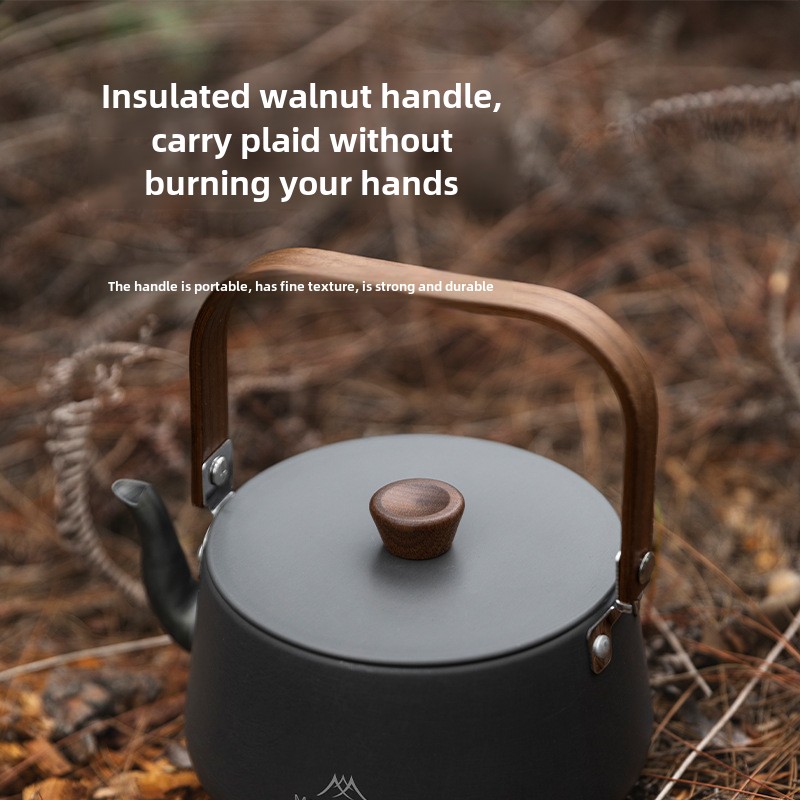 MOUNTAINHIKER New 1.1L Lightwe - Camping Cooking Lightweight ulasan dan harga