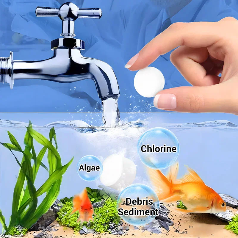 Water Purification Tablets Eco - Water Purification Tablet ulasan dan harga