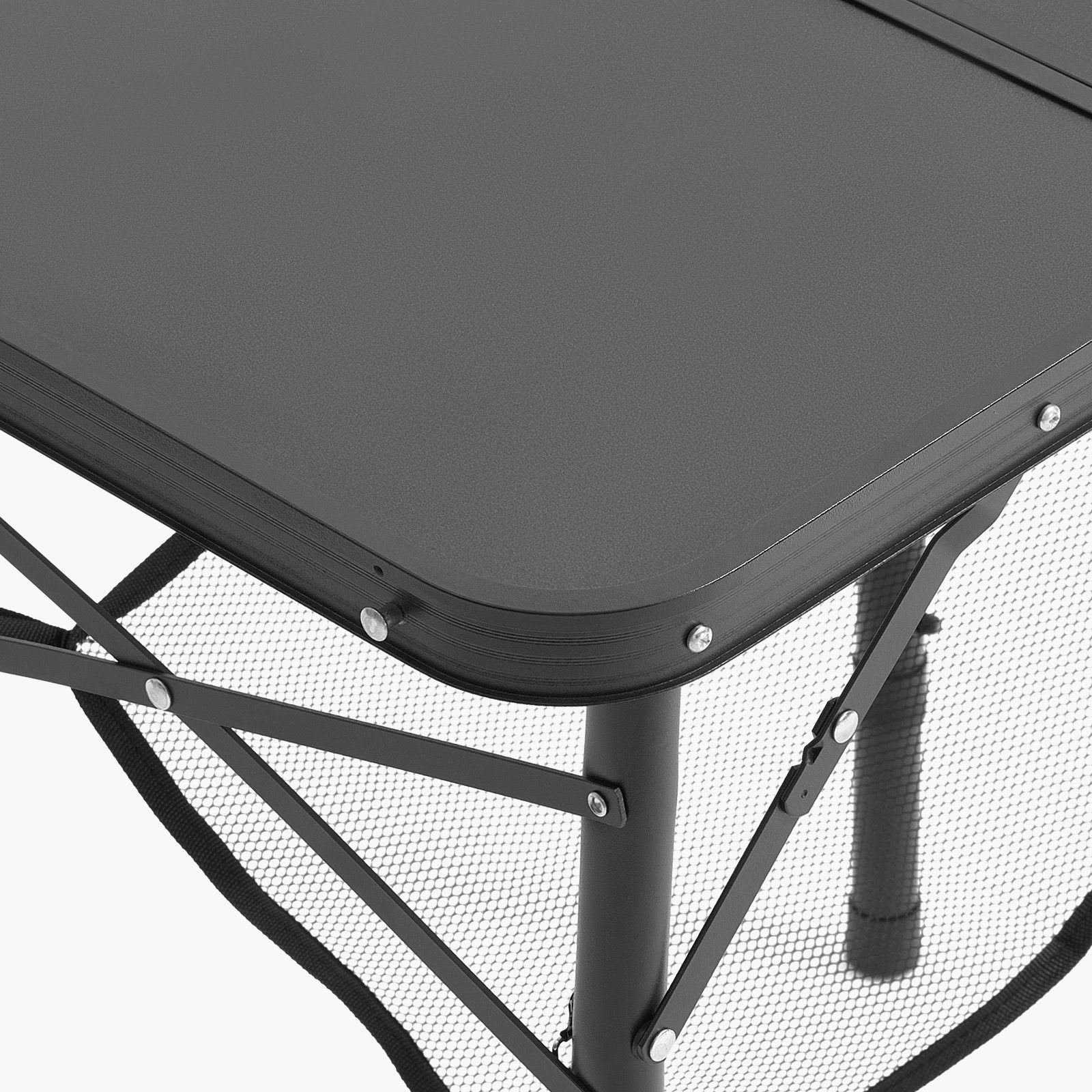 Folding Camping Table, Adjusta - Camping Cooking Lightweight ulasan dan harga