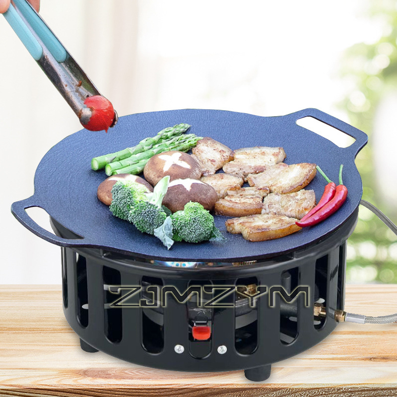 21000W Strong Fire Power Stove - Camping Cooking All In One ulasan dan harga